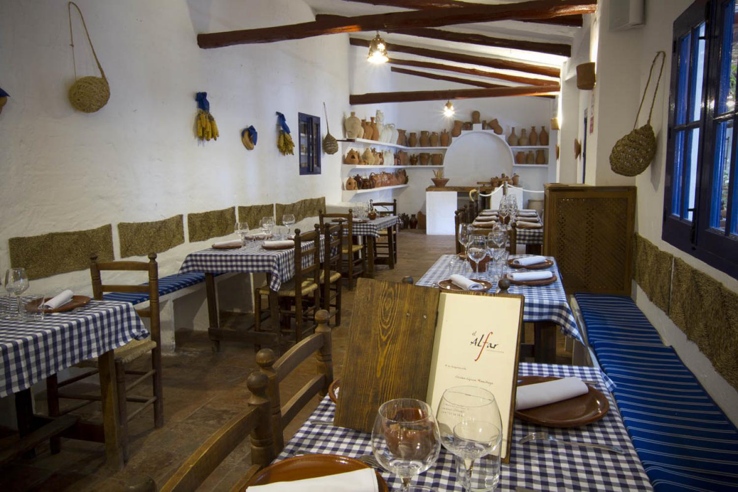 Restaurante el Alfar Consuegra